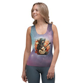 Soulful Symphony Tank Top
